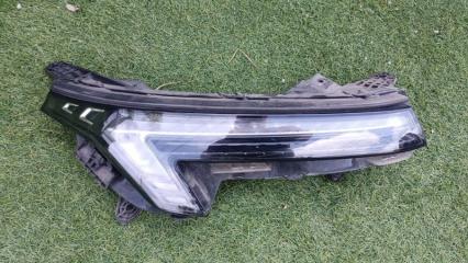 Запчасть дневной ходовой огонь правый МОСКВИЧ 3 2022-