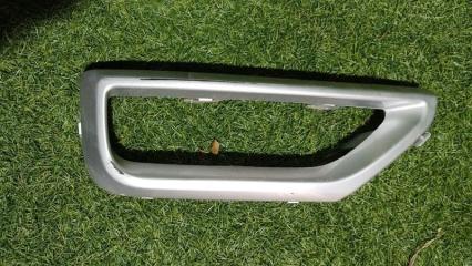 Накладка на бампер задняя левая CHERY TIGGO 4 2018-