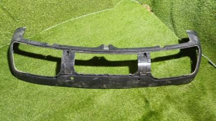 Запчасть накладка на бампер задняя JAECOO J7 2023-