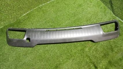 Запчасть накладка на бампер задняя JAECOO J7 2023-