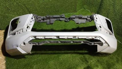 Бампер передний MITSUBISHI PAJERO SPORT 2019- KS0W 6400J511ZZ Б/У