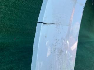 Накладка на крыло задняя правая GREAT WALL POER