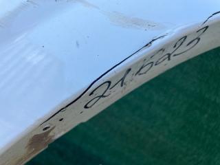 Накладка на крыло задняя правая POER 2021-