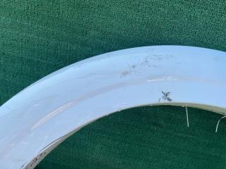 Накладка на крыло задняя правая POER 2021-