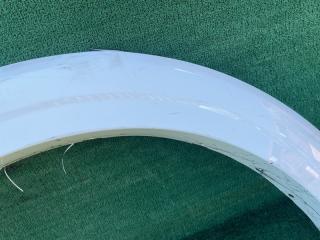 Накладка на крыло задняя правая POER 2021-