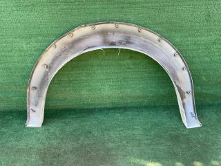 Накладка на крыло задняя правая POER 2021-