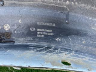 Накладка на крыло задняя правая POER 2021-