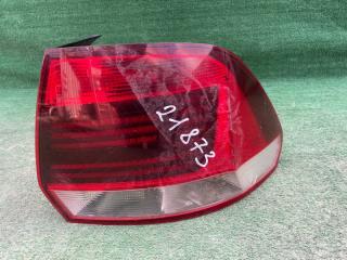 Стоп-сигнал задний левый VOLKSWAGEN POLO 2015-2020 Б/У Стоп-сигнал задний левый VOLKSWAGEN POLO 2015-2020