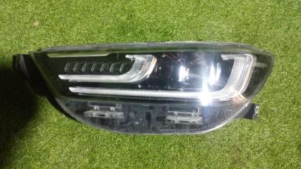 Запчасть фара левая CHERY TIGGO 8 PRO 2021-