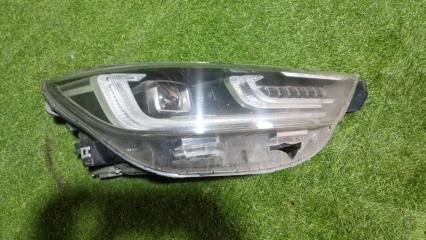 Запчасть фара правая CHERY TIGGO 8 PRO 2021-