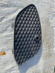 Запчасть накладка на бампер передняя левая Mercedes-benz GLC-Class 2015-2019