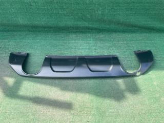 Запчасть накладка на бампер задняя JAC JS6 2022-