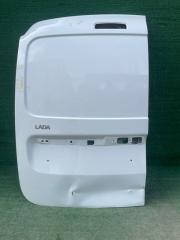 Запчасть дверь багажника задняя левая LADA LARGUS 2012-
