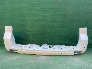 Бампер задний TOYOTA LAND CRUISER PRADO 2017-2024