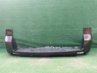 Бампер задний TOYOTA LAND CRUISER PRADO 2017-2024