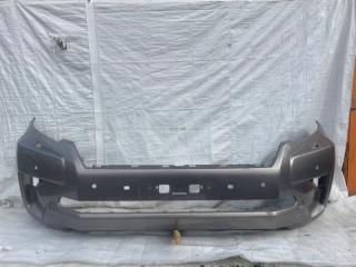 Бампер передний TOYOTA LAND CRUISER PRADO 2017-