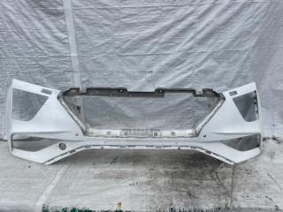 Бампер передний HYUNDAI CRETA 2021- Б/У Бампер передний HYUNDAI CRETA 2021-