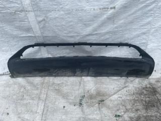 Запчасть накладка на бампер передняя Mercedes-benz GLE-Class 2018-