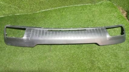 Запчасть накладка на бампер задняя JAECOO J7 2023-