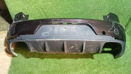 Фото запчасти бампер задний PORSCHE Macan 2014- Б/У запчасть Запчасть бампер задний PORSCHE Macan 2014-