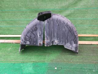 Фото запчасти подкрылок задний левый SKODA RAPID 2012- Б/У запчасть Запчасть подкрылок задний левый SKODA RAPID 2012-