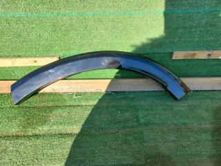 Запчасть накладка на крыло задняя левая GEELY TUGELLA 2019-