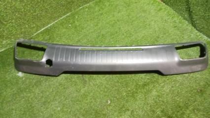 Запчасть накладка на бампер задняя JAECOO J7 2023-