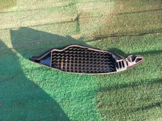 Запчасть накладка на бампер задняя правая LEXUS RX350 2022-