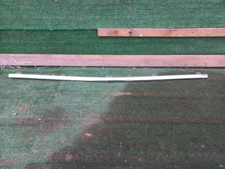 Запчасть молдинг бампера передний Mercedes-benz GLE-Class 2018-