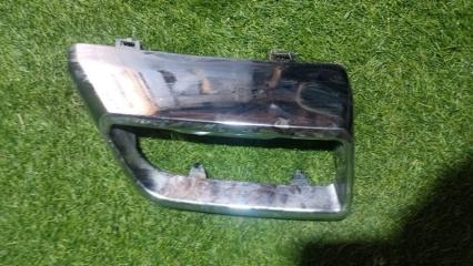 Запчасть накладка на бампер задняя правая JAECOO J7 2023-