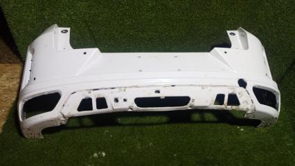 Запчасть бампер задний EXEED LX 2019-