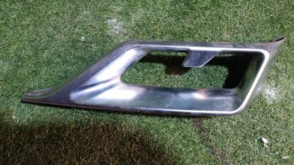 Накладка на бампер задняя левая OMODA C5 2021-