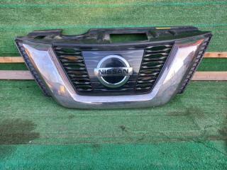 Запчасть решетка радиатора NISSAN X-TRAIL 2017-