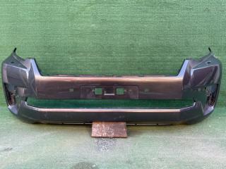 Бампер передний TOYOTA LAND CRUISER PRADO 2017-2024