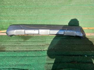 Запчасть накладка на бампер задняя TOYOTA RAV4 2018-