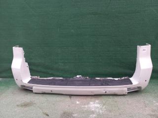 Бампер задний TOYOTA LAND CRUISER PRADO 2017-2024