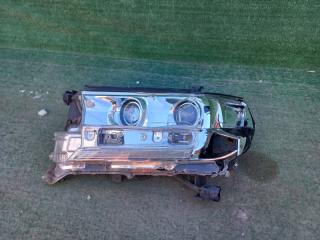 Фара левая TOYOTA LAND CRUISER 2015-2021 Б/У Фара левая TOYOTA LAND CRUISER 2015-2021