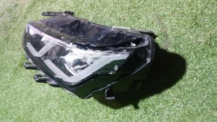 Фара левая COOLRAY 2018- SX11