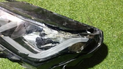 Фара левая COOLRAY 2018- SX11