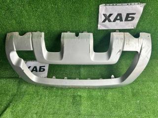 Накладка на бампер передняя RENAULT DUSTER 2015-2021 HSA 620725802R Б/У