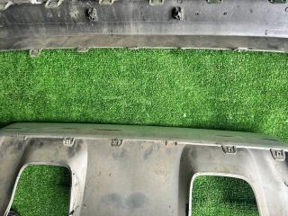 Накладка на бампер передняя DUSTER 2015-2021 HSA