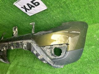 Бампер передний DUSTER 2015-2021 HSA