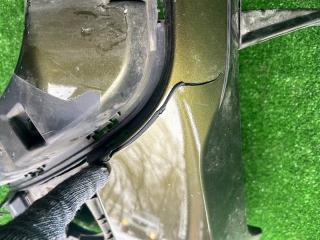 Бампер передний DUSTER 2015-2021 HSA