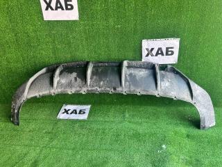 Юбка бампера задняя HAVAL F7 2022- 2804202XKQ11A Б/У