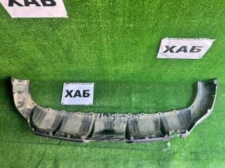 Юбка бампера задняя HAVAL F7