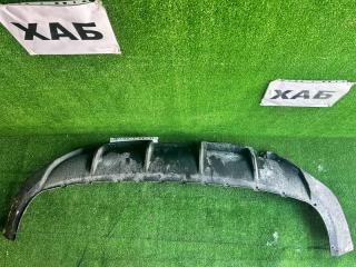 Юбка бампера задняя F7 2022-