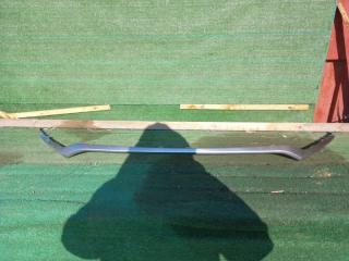 Губа передняя LEXUS NX200 2017-2021