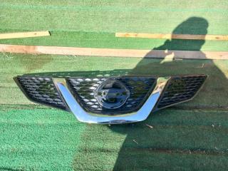 Запчасть решетка радиатора передняя NISSAN QASHQAI 2013-2019