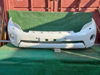 Бампер передний TOYOTA LAND CRUISER PRADO 2013-2017