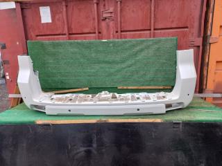 Бампер задний TOYOTA LAND CRUISER PRADO 2017-2024